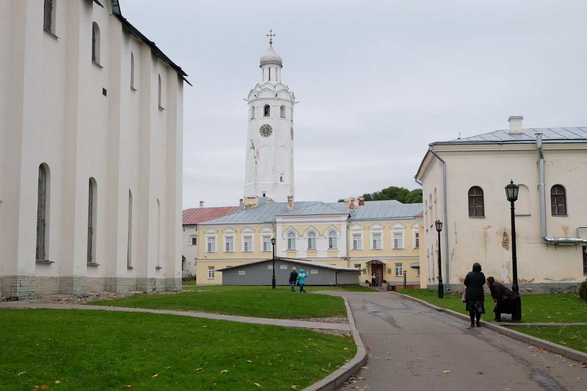 Россия - Великий Новгород. Фото №40