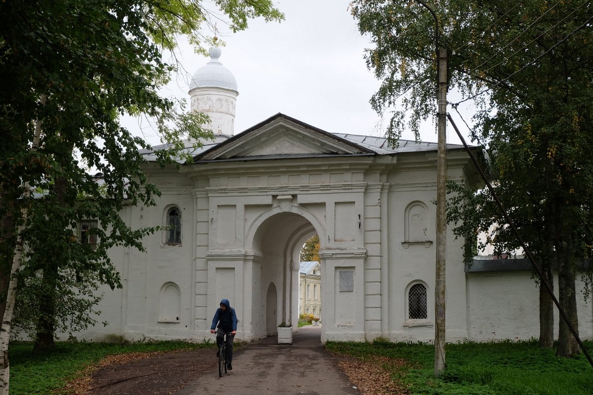 Россия - Великий Новгород. Фото №37