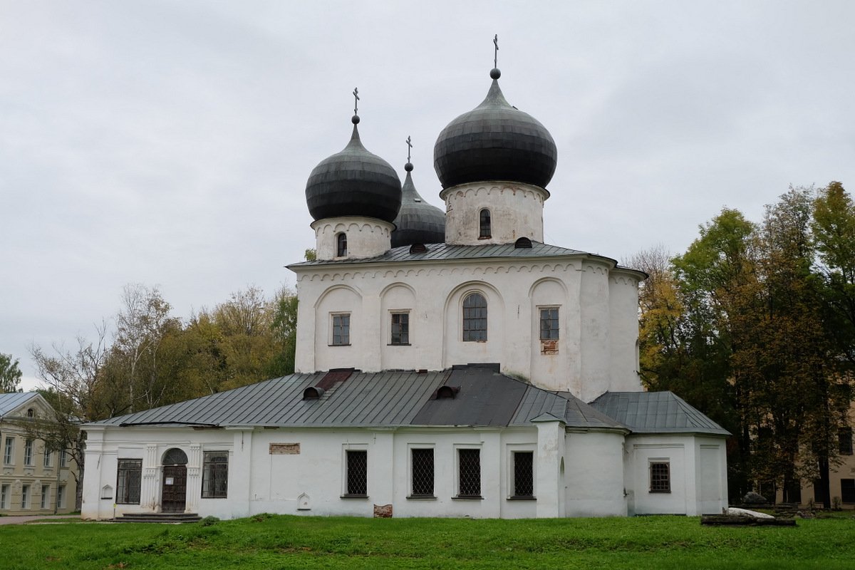 Россия - Великий Новгород. Фото №39