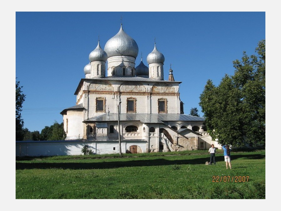 Россия - Великий Новгород. Фото №2