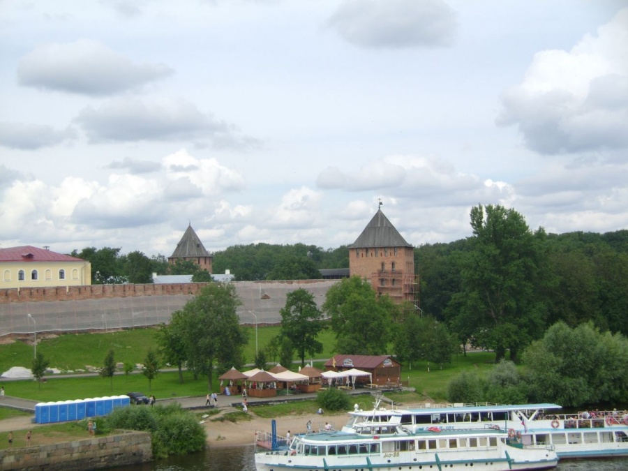 Великий Новгород - Фото №12