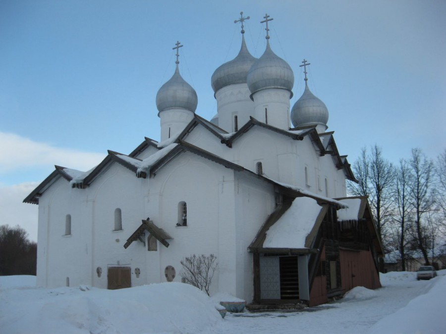 Великий Новгород - Фото №9