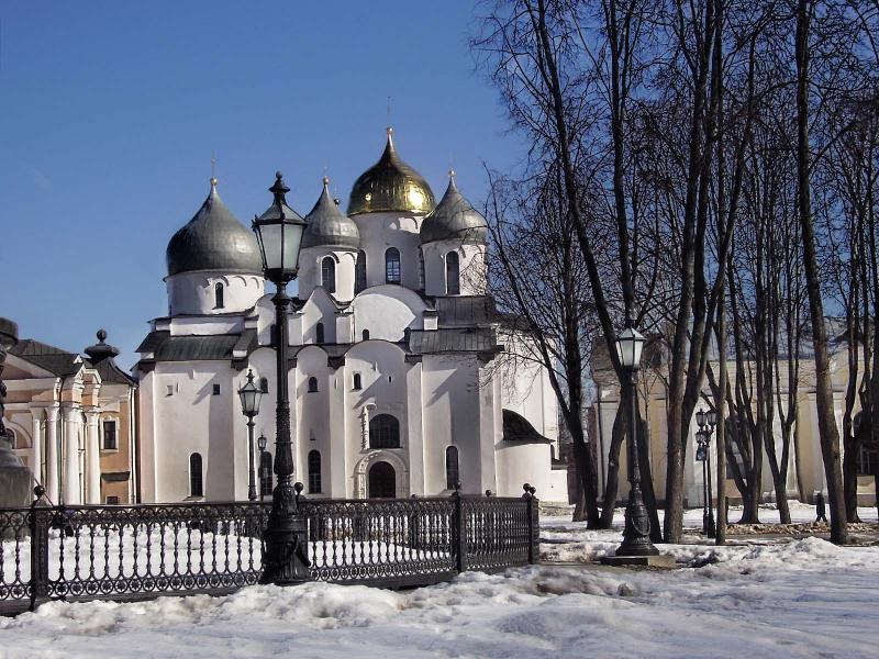 Великий Новгород - Фото №17