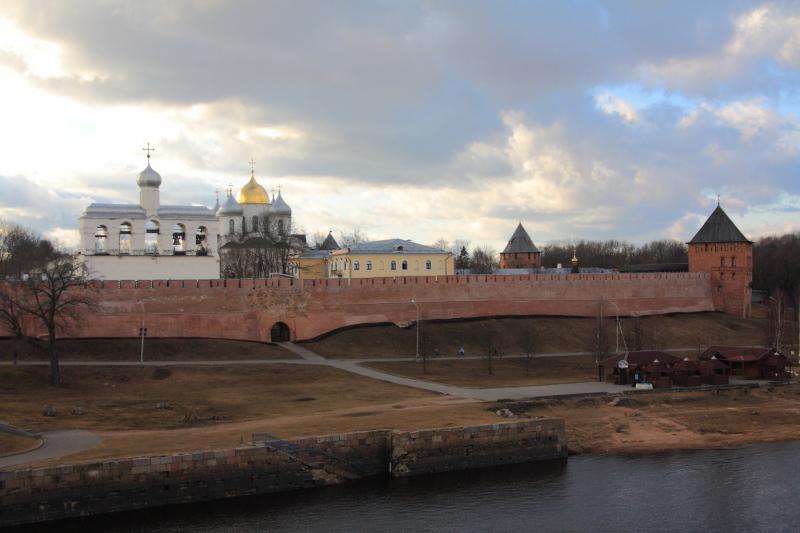 Великий Новгород - Фото №1