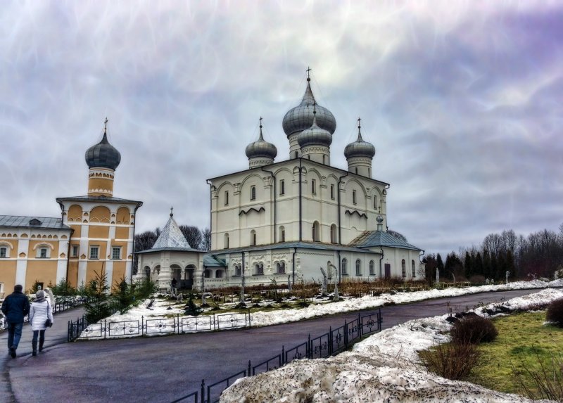 Великий новгород летом фото