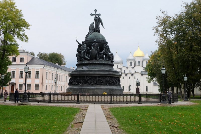 Великий Новгород - Фото №27