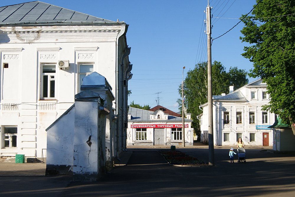 Россия - Великий Устюг. Фото №35