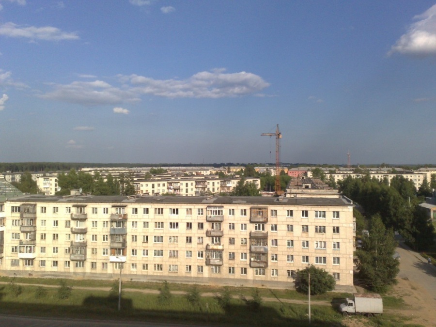 Фото города верхняя пышма свердловская область