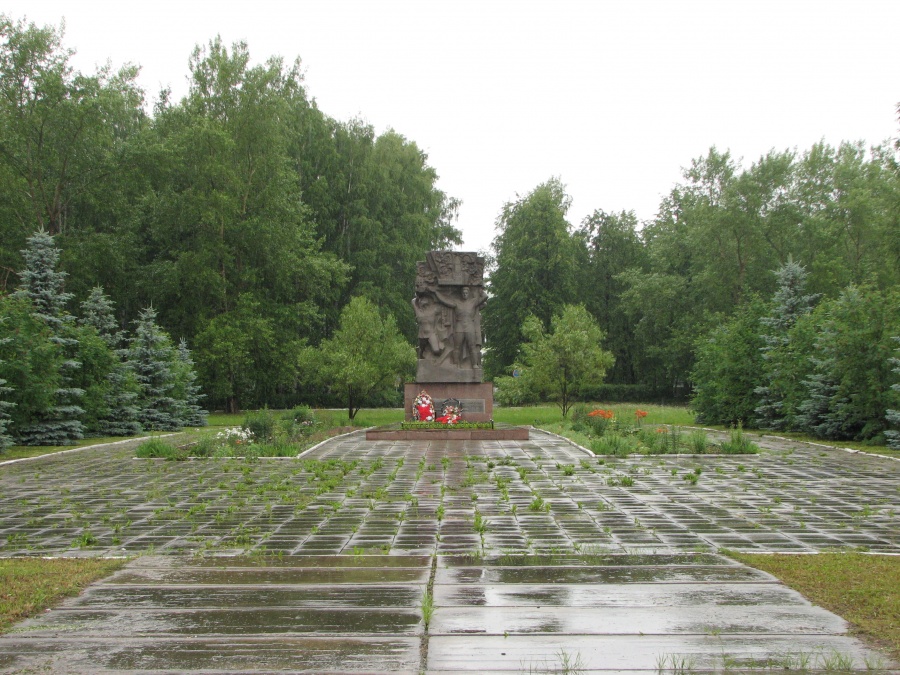 Старые фото верхней салды