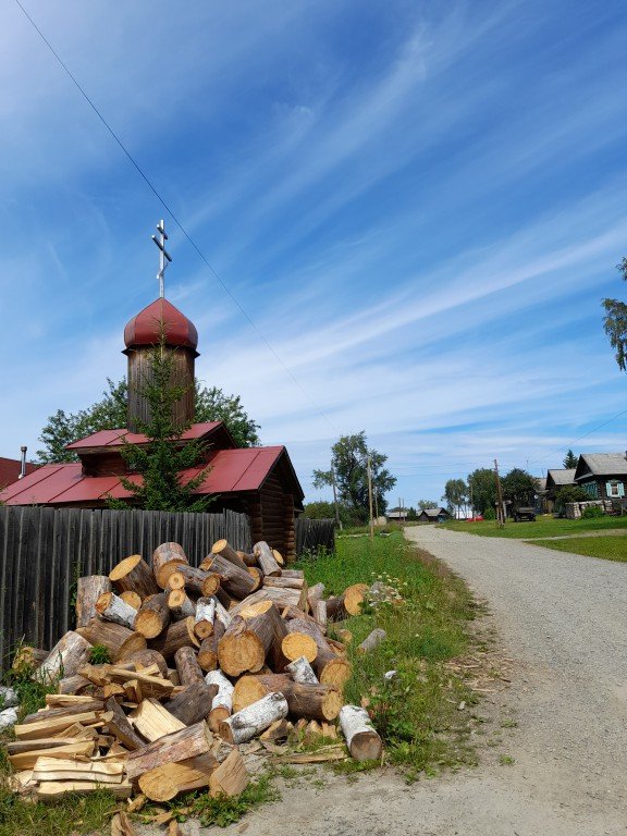 Россия - Верхние Таволги. Фото №4