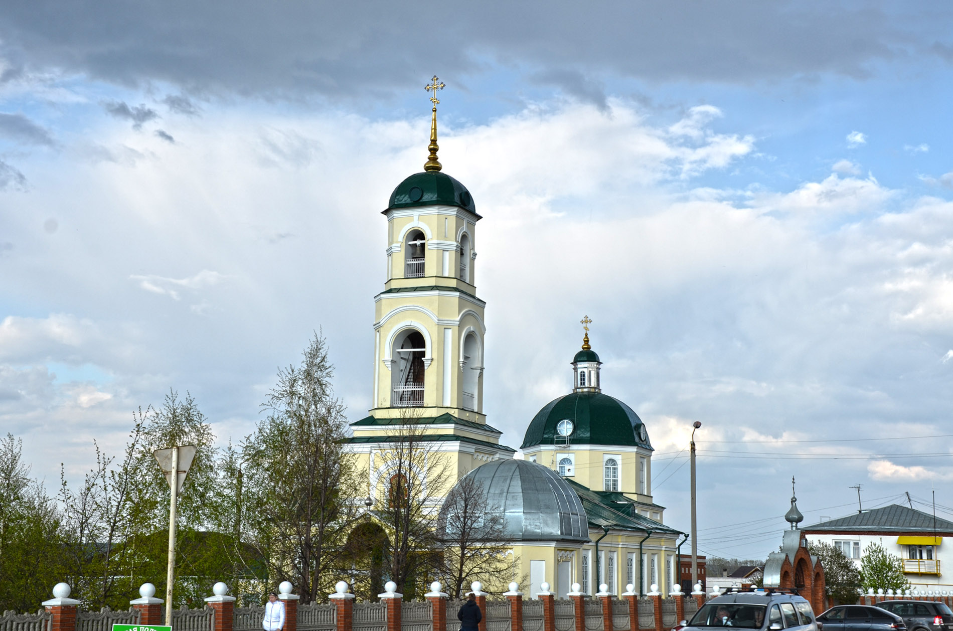 достопримечательности в вятских полянах