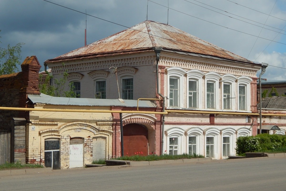 Россия - Вятские Поляны. Фото №23