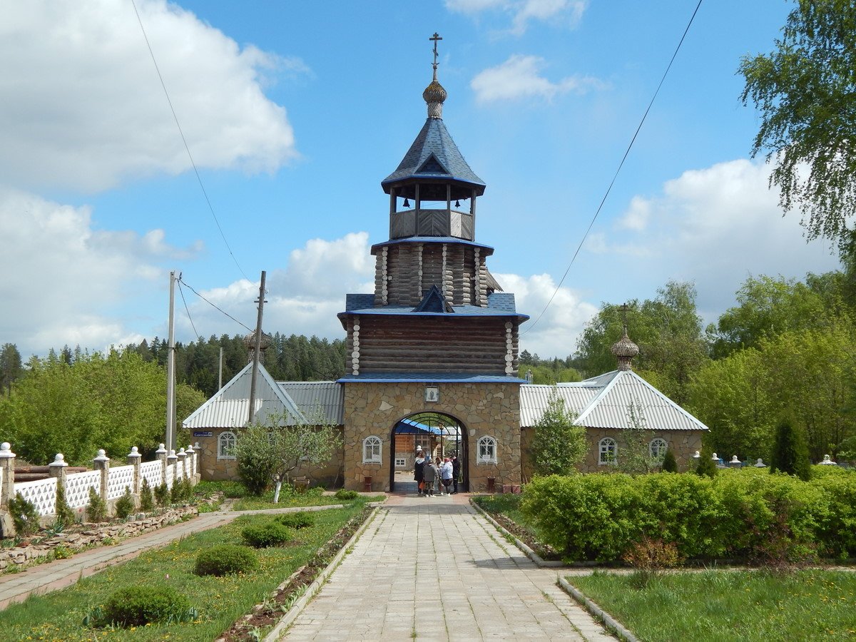 Россия - Вятские Поляны. Фото №26