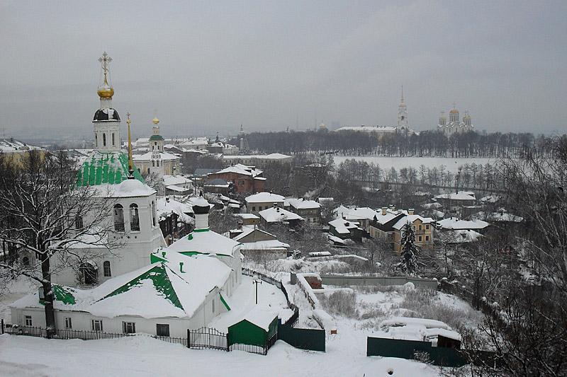 Старый владимир фото города