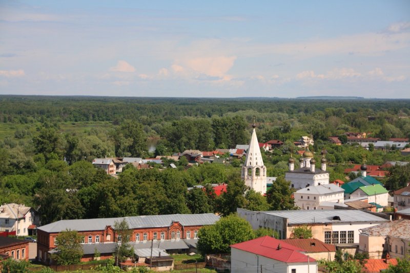 Фото курлово владимирская область