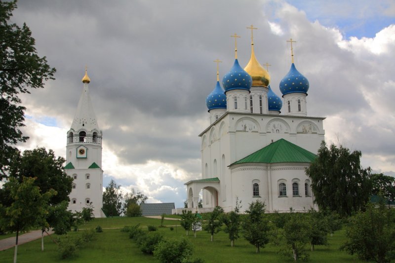 Ока во владимирской области