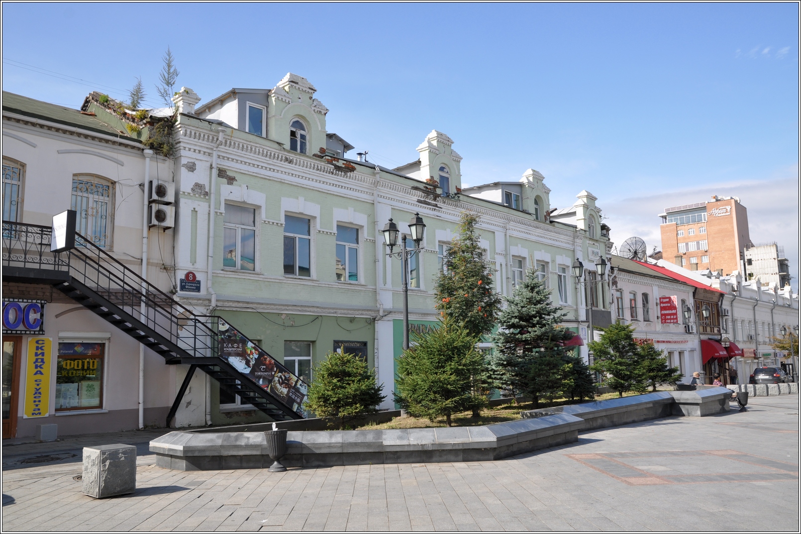 владивосток фото улиц города