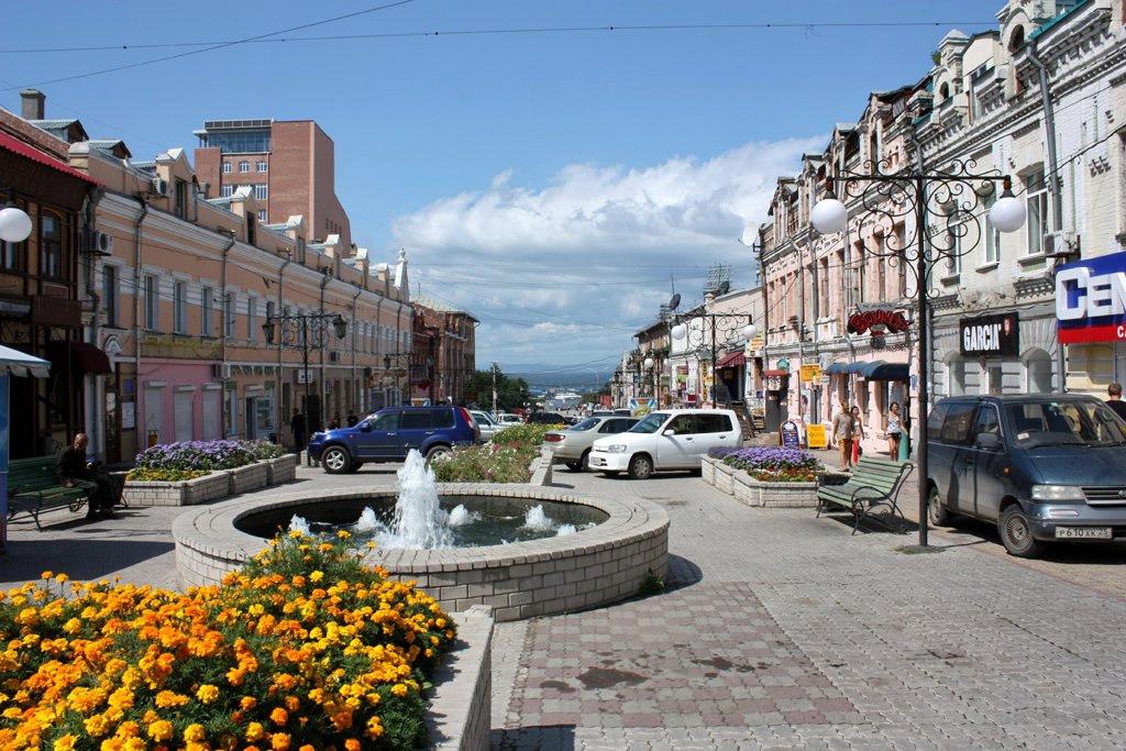 Россия - Владивосток. Фото №11