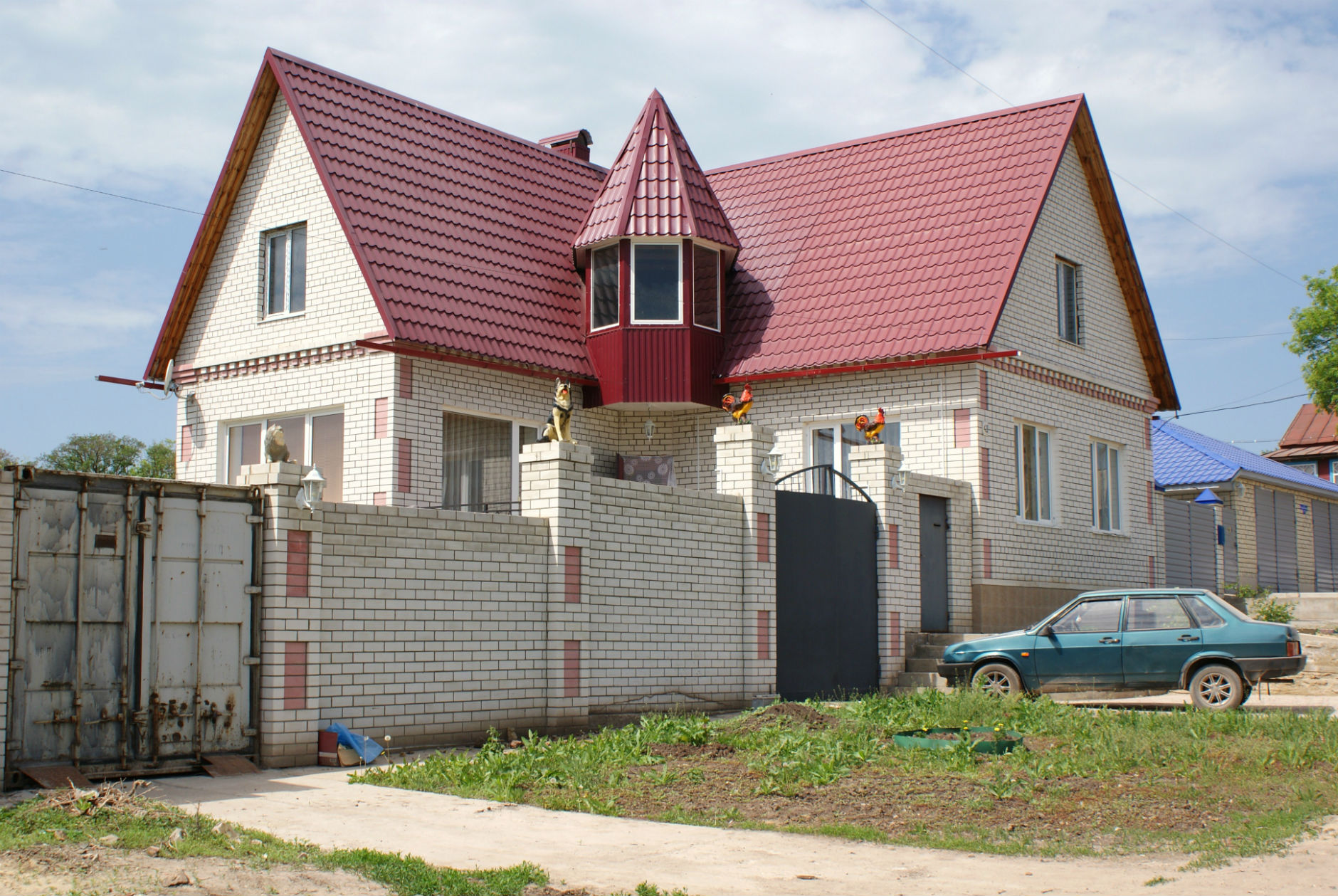 Дома в Вольске Саратовская область