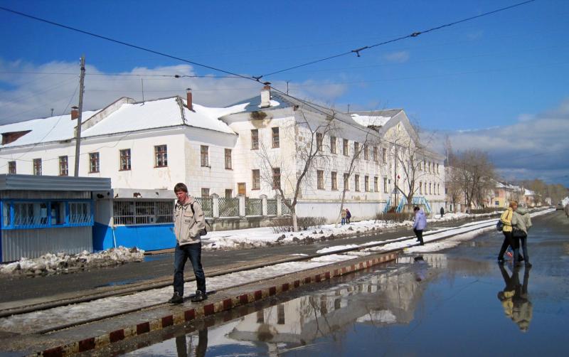 Погода волчанск свердловская