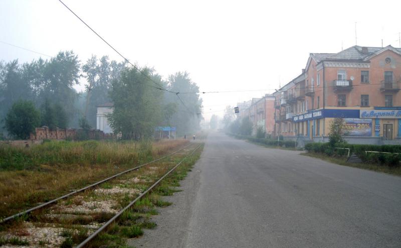 Карта волчанска свердловской