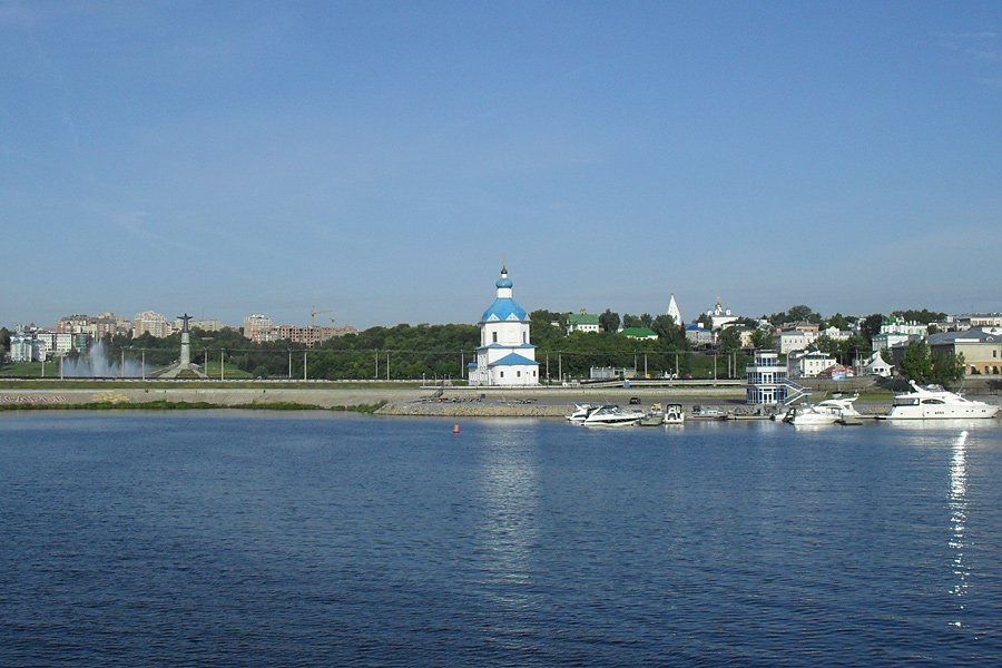 Россия - Волга. Фото №5