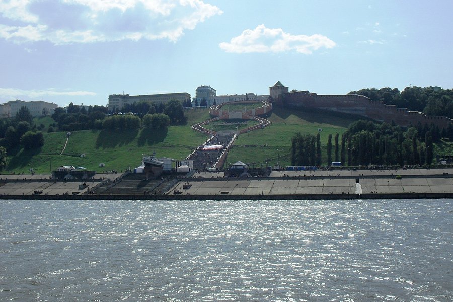 Россия - Волга. Фото №34