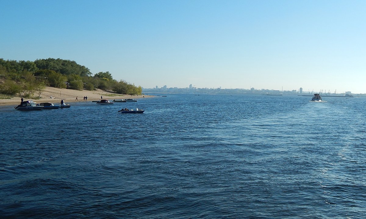 Россия - Волга. Фото №4