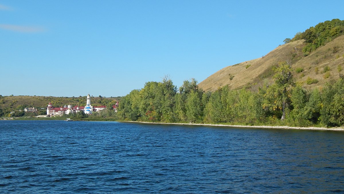 Россия - Волга. Фото №16