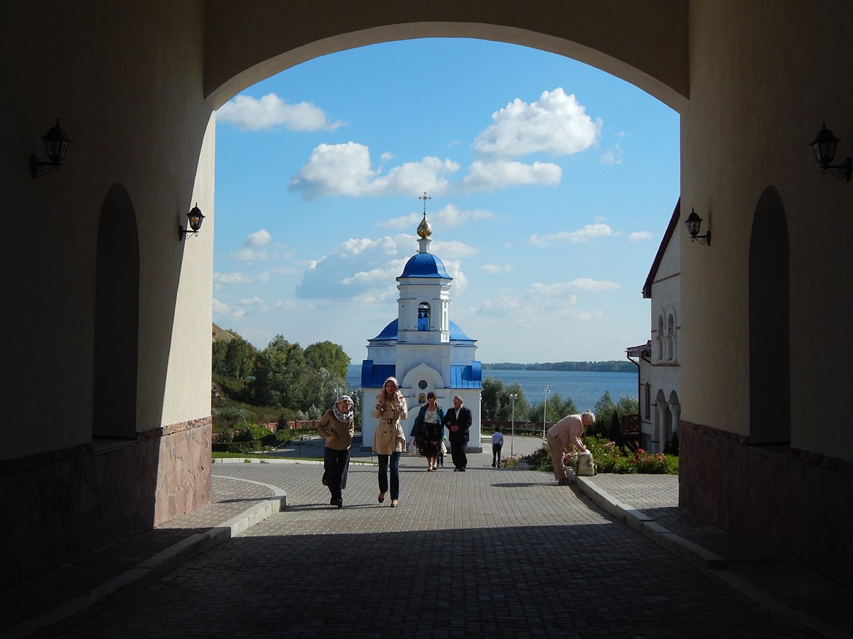 Россия - Волга. Фото №20