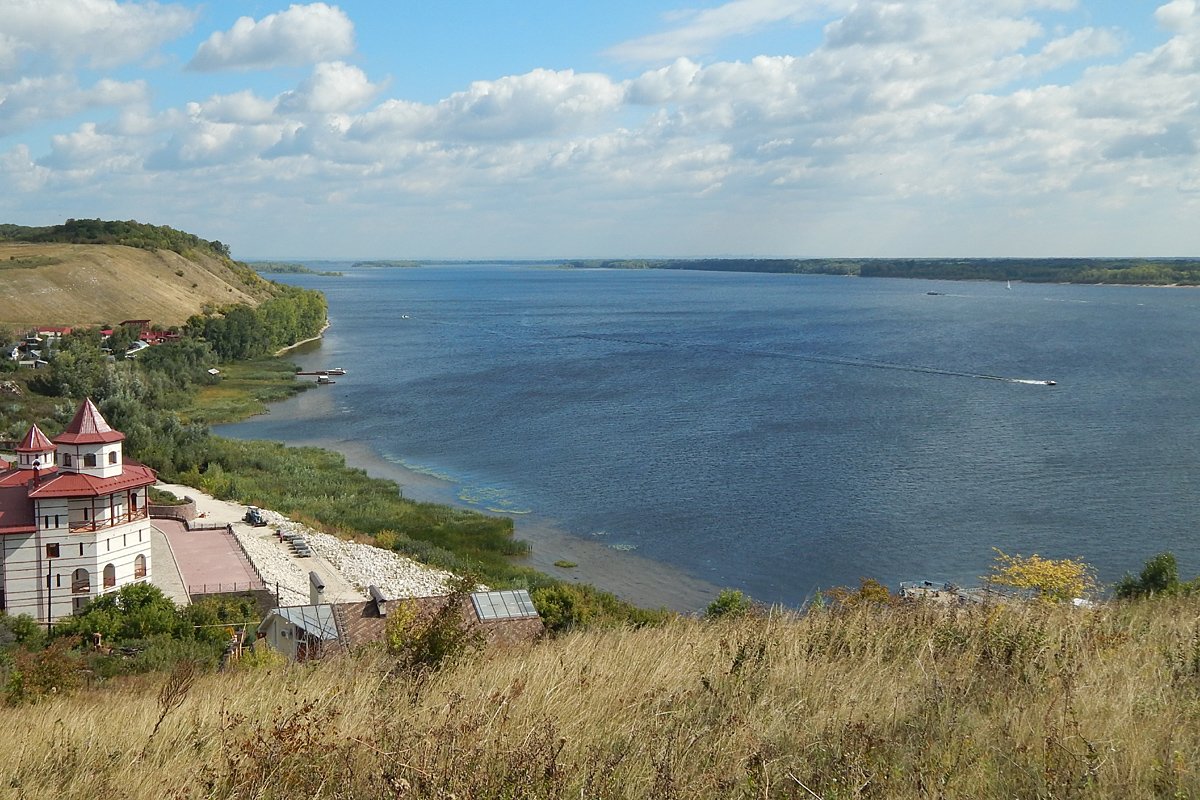 Россия - Волга. Фото №32
