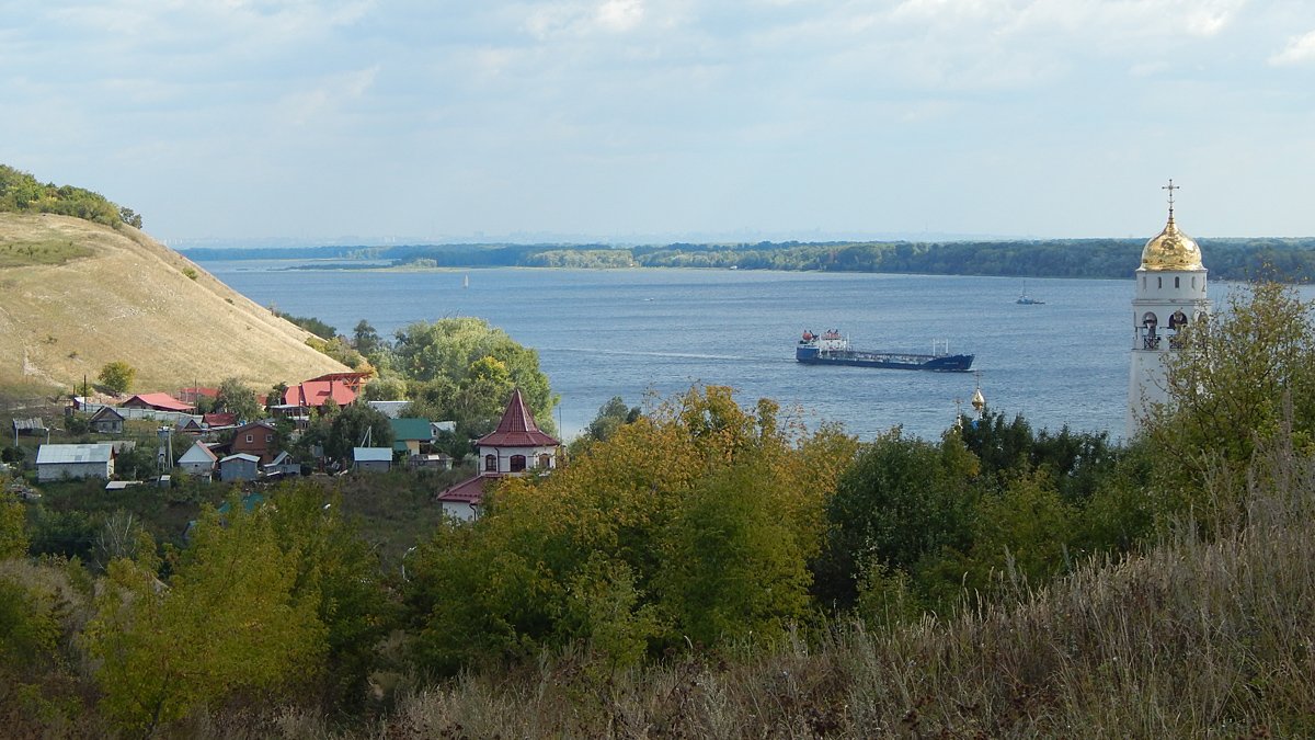 Россия - Волга. Фото №34