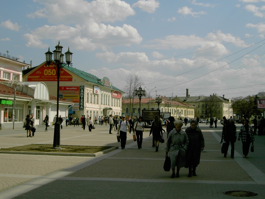 Россия - Вологда. Фото №21