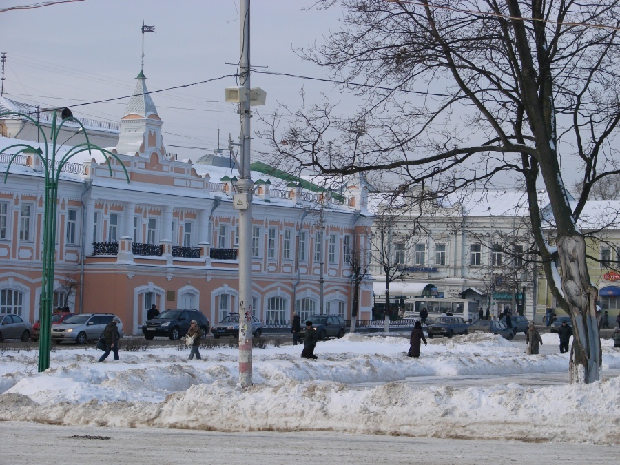 Россия - Вологда. Фото №36