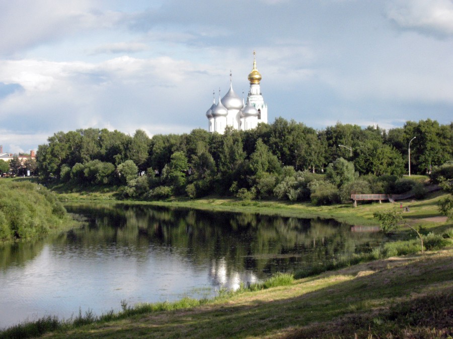 Россия - Вологда. Фото №8