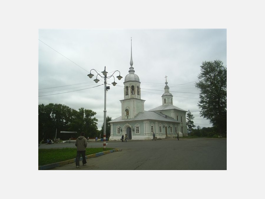 Россия - Вологда. Фото №2