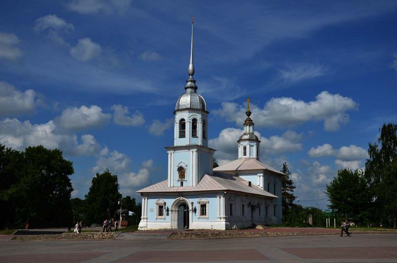 Россия - Вологда. Фото №9