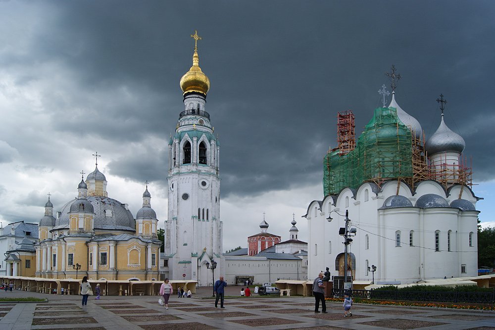 Россия - Вологда. Фото №1