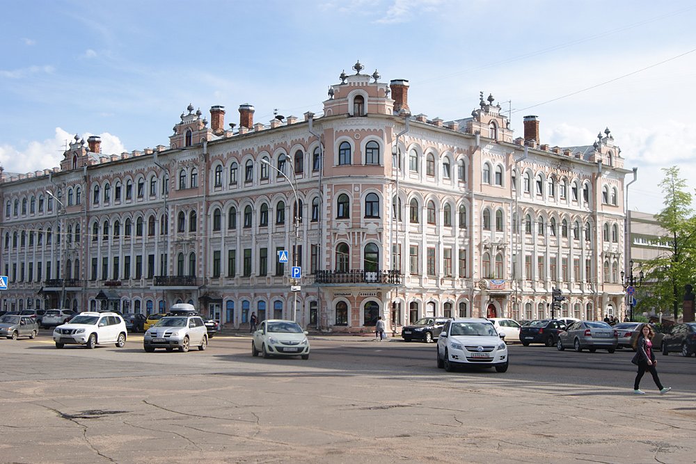 Россия - Вологда. Фото №27