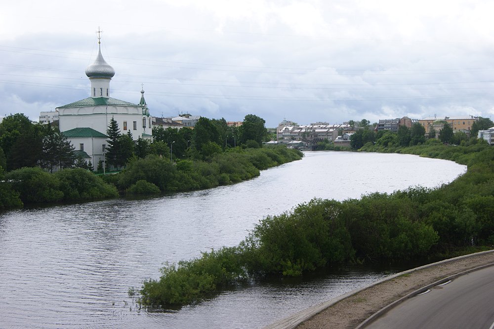 Россия - Вологда. Фото №44