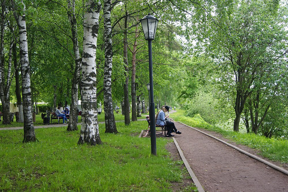 Россия - Вологда. Фото №29