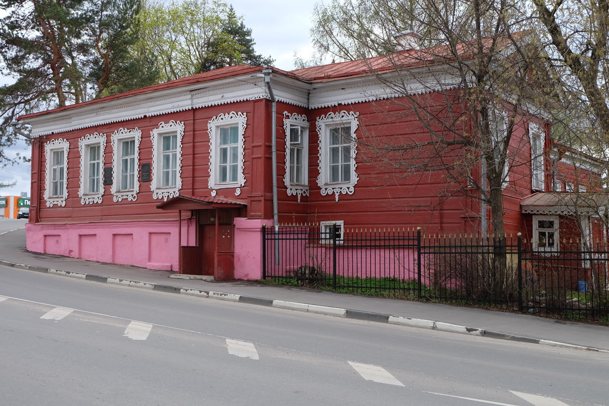 Дом уездного врача... - Волоколамск, Россия - Фото 40 - ФотоТерра