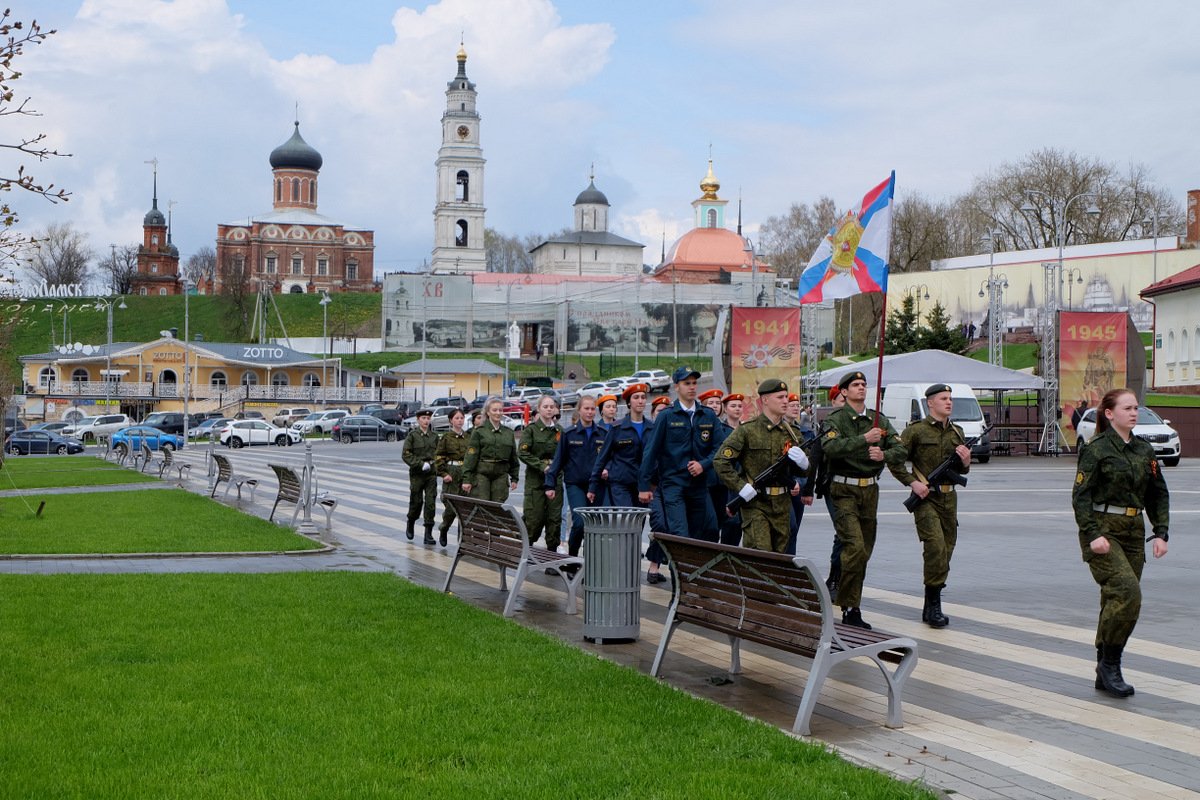 Россия - Волоколамск. Фото №32