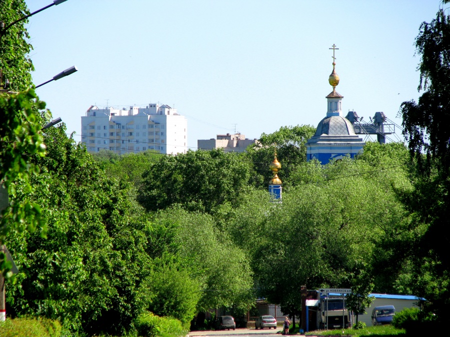 Воскресенск город московская область фото