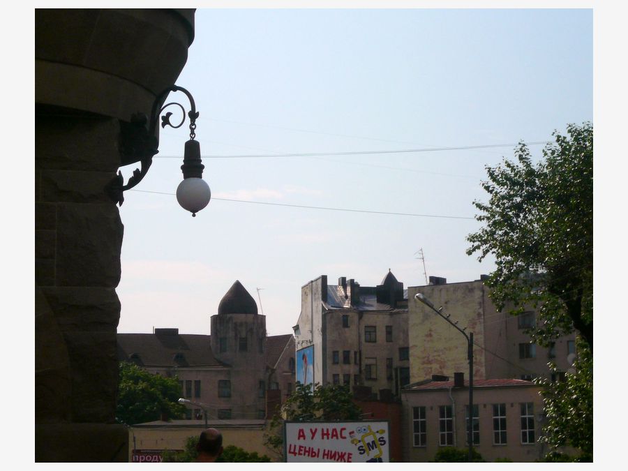 Россия - Выборг. Фото №2