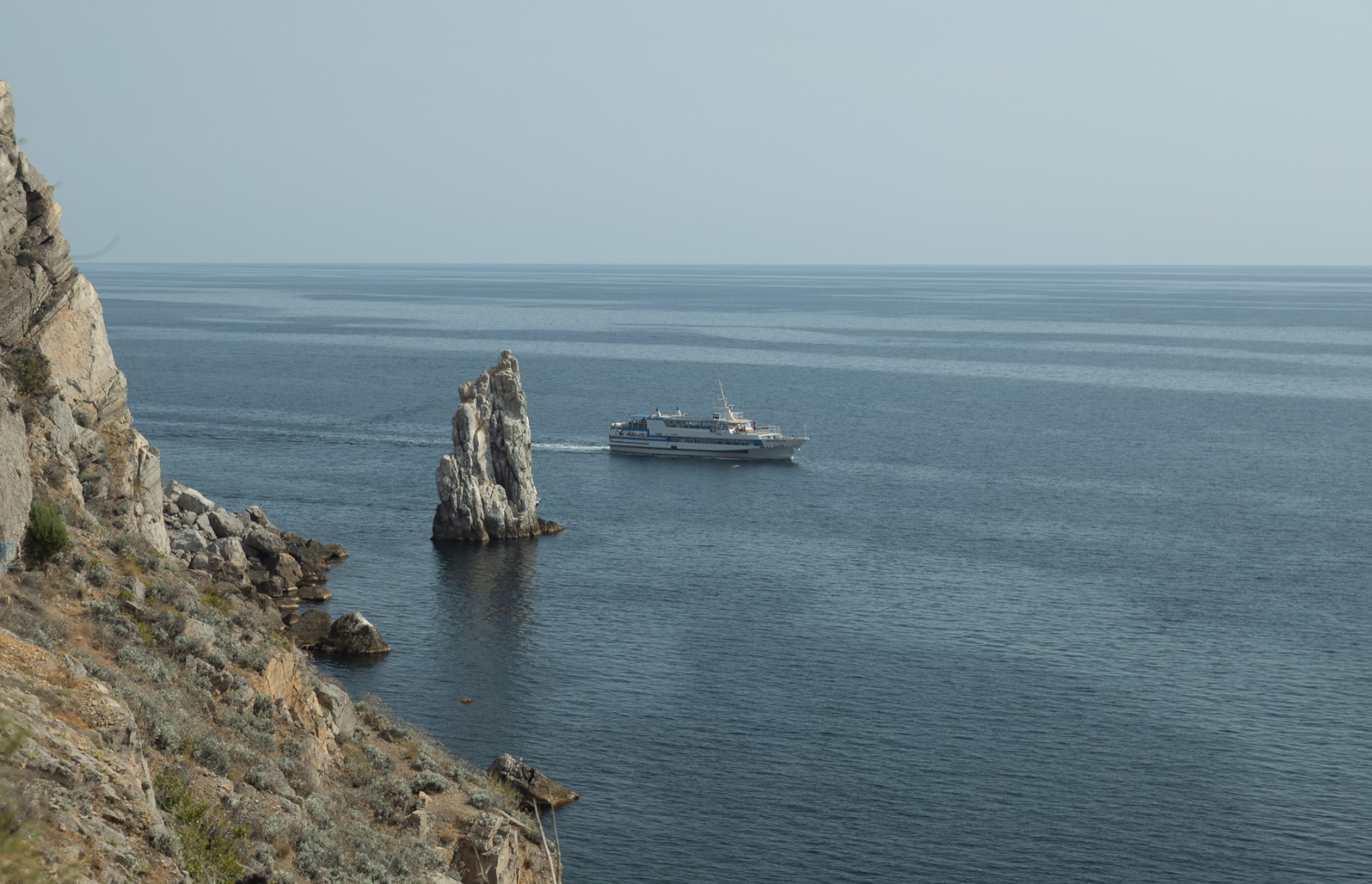 Ялта парус в этом мире