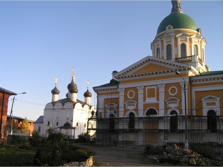 Россия - Зарайск. Фото №12