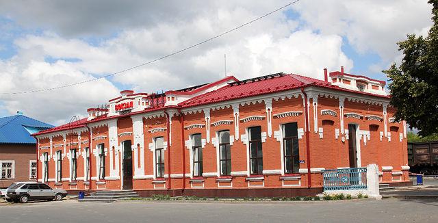 Россия - Заводоуковск. Фото №1