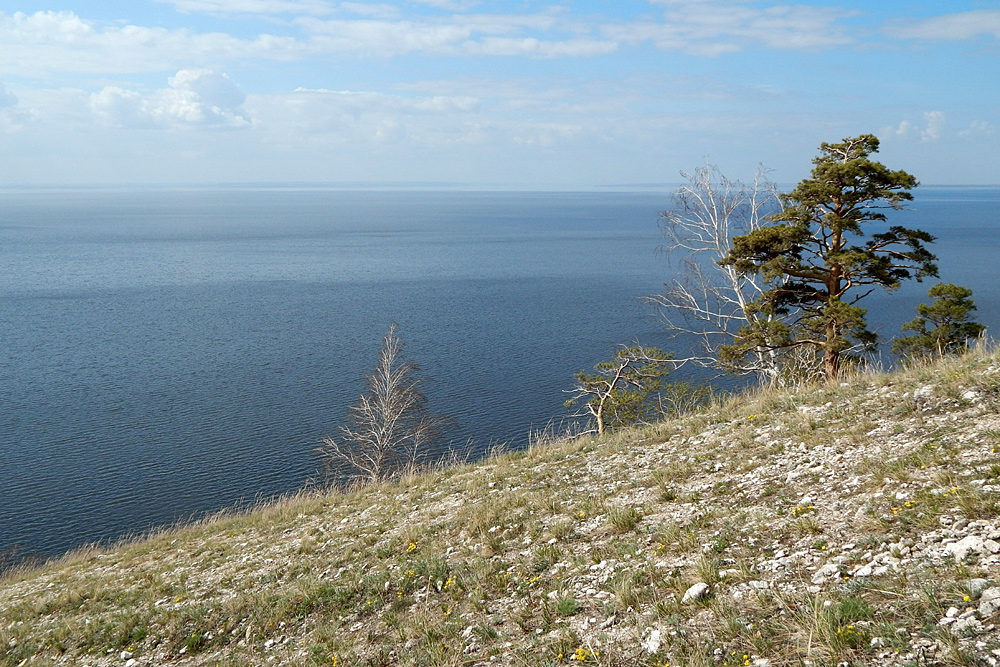 Самара жигулевское море фото