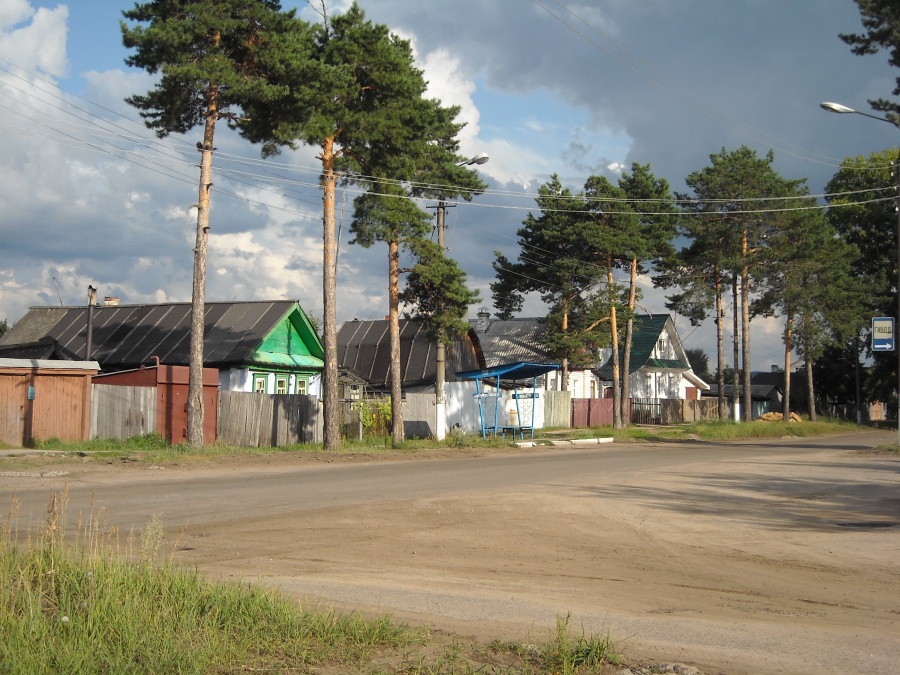 Россия - Звенигово. Фото №27